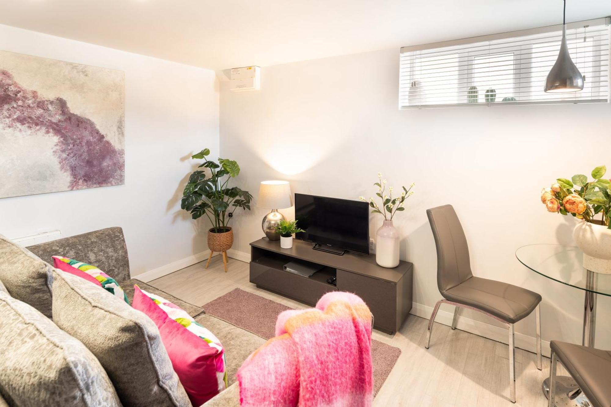 Gorgeous Boutique Flat Sleeps 2 In Lyme Regis别墅 外观 照片